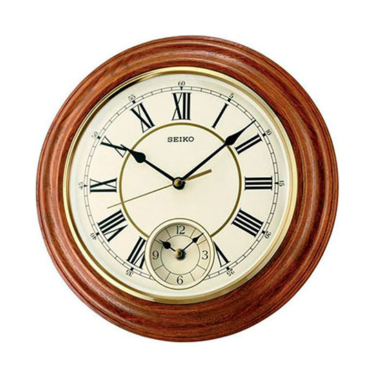 Настенные часы Seiko Clock QXA494B